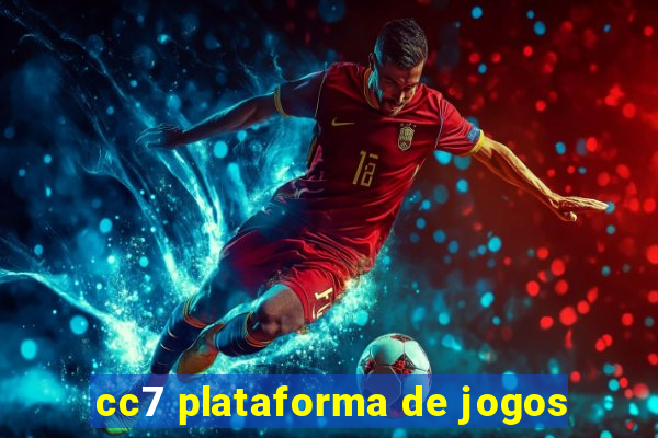 cc7 plataforma de jogos